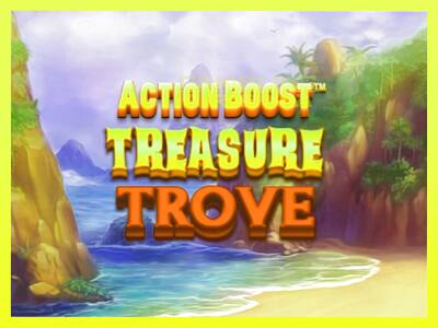 गेमिंग मशीन Action Boost Treasure Trove