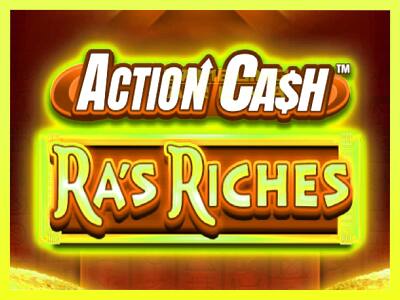 गेमिंग मशीन Action Cash Ras Riches