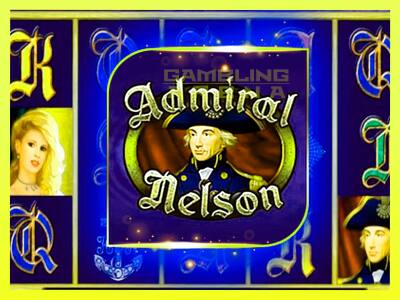 गेमिंग मशीन Admiral Nelson