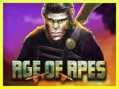 गेमिंग मशीन Age of Apes