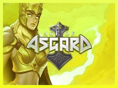 गेमिंग मशीन Age of Asgard