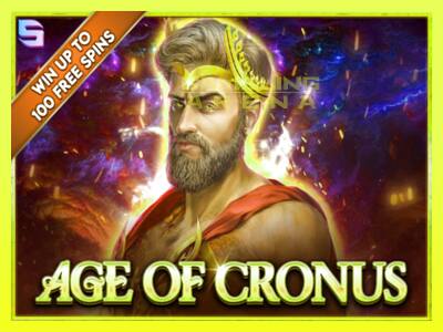 गेमिंग मशीन Age of Cronus