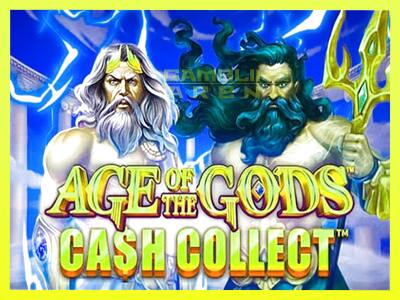 गेमिंग मशीन Age of the Gods Cash Collect