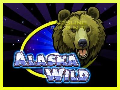 गेमिंग मशीन Alaska Wild