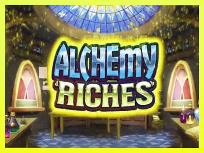 गेमिंग मशीन Alchemy Riches