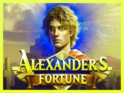 गेमिंग मशीन Alexanders Fortune