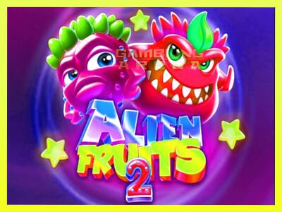 गेमिंग मशीन Alien Fruits 2