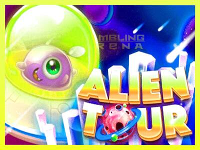 गेमिंग मशीन Alien Tour