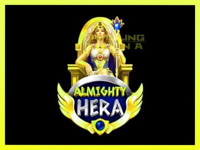 गेमिंग मशीन Almighty Hera