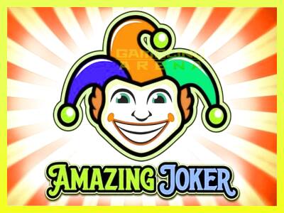 गेमिंग मशीन Amazing Joker