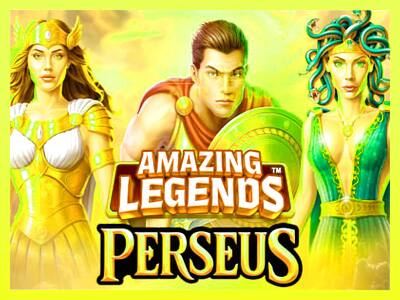 गेमिंग मशीन Amazing Legends Perseus