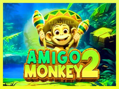 गेमिंग मशीन Amigo Monkey 2