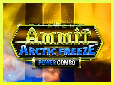 गेमिंग मशीन Ammit Arctic Freeze Power Combo