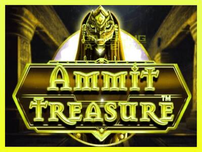 गेमिंग मशीन Ammit Treasure