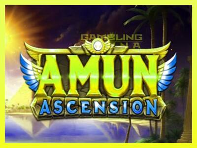 गेमिंग मशीन Amun Ascension