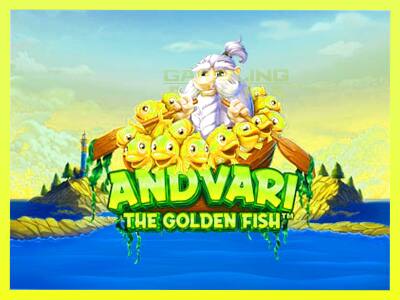 गेमिंग मशीन Andvari The Golden Fish