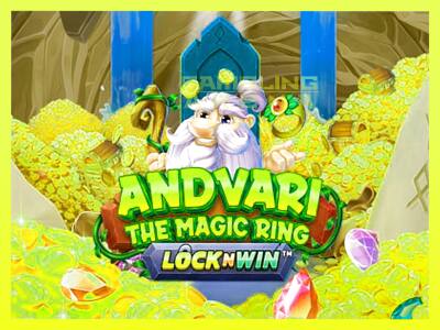 गेमिंग मशीन Andvari: The Magic Ring