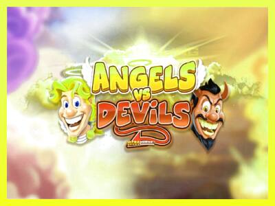 गेमिंग मशीन Angels vs Devils