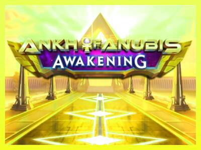 गेमिंग मशीन Ankh of Anubis Awakening