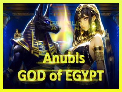 गेमिंग मशीन Anubis God of Egypt