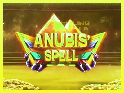 गेमिंग मशीन Anubis Spell