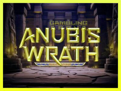 गेमिंग मशीन Anubis Wrath