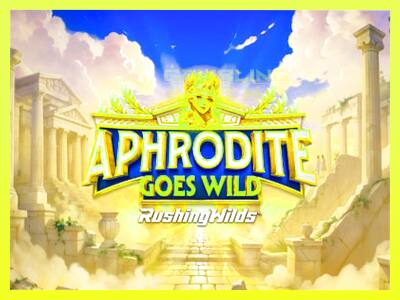 गेमिंग मशीन Aphrodite Goes Wild RushingWilds