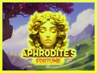 गेमिंग मशीन Aphrodites Fortune