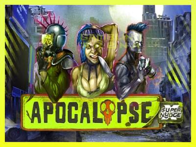 गेमिंग मशीन Apocalypse