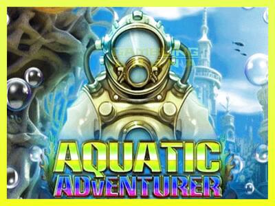 गेमिंग मशीन Aquatic Adventurer