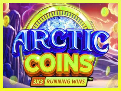 गेमिंग मशीन Arctic Coins