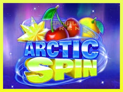 गेमिंग मशीन Arctic Spin