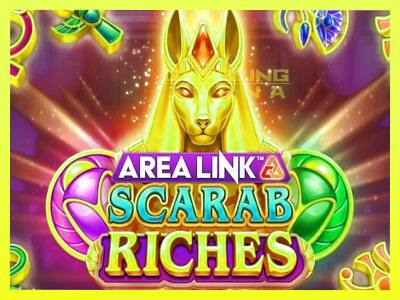 गेमिंग मशीन Area Link Scarab Riches