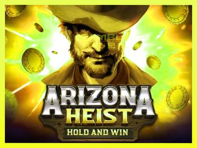 गेमिंग मशीन Arizona Heist