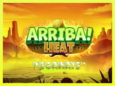 गेमिंग मशीन Arriba Heat Megaways