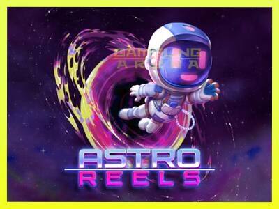 गेमिंग मशीन Astro Reels