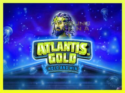 गेमिंग मशीन Atlantis Gold