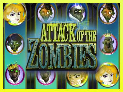 गेमिंग मशीन Attack of the Zombies