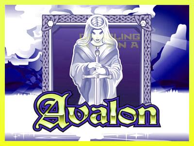 गेमिंग मशीन Avalon