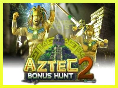 गेमिंग मशीन Aztec: Bonus Hunt 2