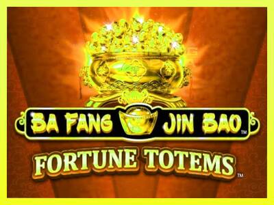 गेमिंग मशीन Ba Fang Jin Bao Fortune Totems