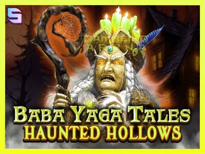 गेमिंग मशीन Baba Yaga Tales - Haunted Hollows