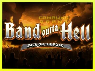 गेमिंग मशीन Band Outta Hell - Back on the Road