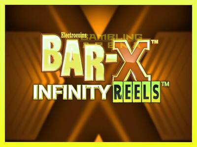 गेमिंग मशीन Bar-X Infinity Reels