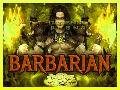 गेमिंग मशीन Barbarian