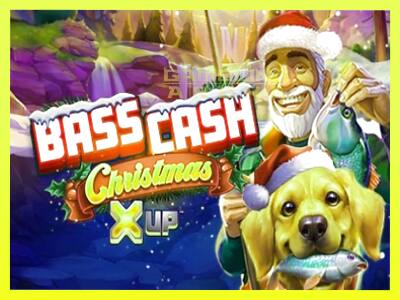 गेमिंग मशीन Bass Cash Christmas X UP