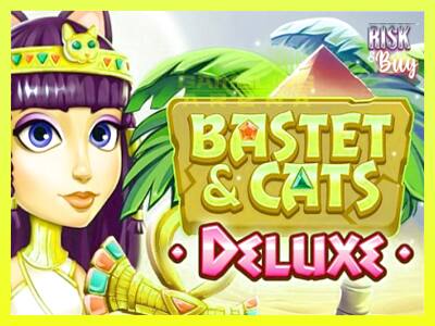 गेमिंग मशीन Bastet & Cats Deluxe