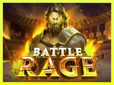 गेमिंग मशीन Battle Rage