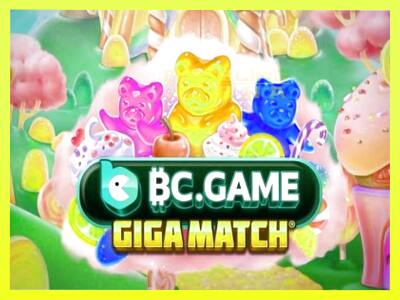 गेमिंग मशीन BC.Game Giga Match