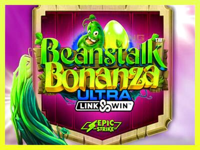 गेमिंग मशीन Beanstalk Bonanza